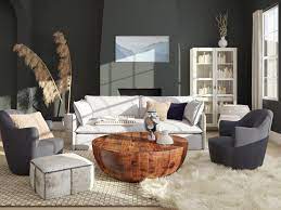 Accent chairs living room chairs : Gray Sofa Design Ideas And Styles From Modsy Designers