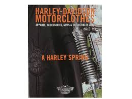 2000 Harley Spring Apparel Catalog, Accessories, Gifts & Collectibles