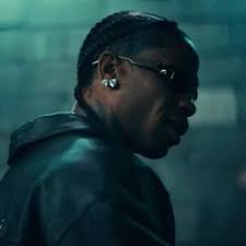 Travis Scott X Barcelona