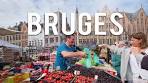 Bruges Belgium: 8 Best Things To Do In Bruges Belgium in 2024 - YouTube