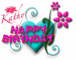 Kathy G Be Kind To Everything That Lives My Care2 Birthday Wishes With Name Birthday Cards For Women Happy Birthday Images Pink lettering and wishing a very happy birthday. birthday wishes
