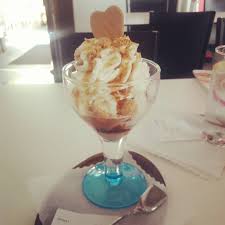 Cafe Tiramisu Sommersonnesonnenschein Eis Icecream Holiday Solasstessichleben Ice Cream Food Desserts
