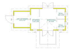 How To Plan A Small Barn Layout Tree