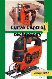 Black Decker Jigsaw Blades Jig Saw Smart Select 5 0 Amp Black Decker In 2020 Best Jigsaw Black Decker Jig Saws
