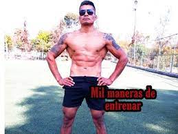 No Gym Hay Otras Formas De Transformar Tu Cuerpo Natural Dedicacion Y Constancia Youtube Cuerpos Naturales Cuerpo Entrenamiento