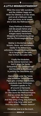Klicke Um Das Bild Zu Sehen Christmas Poems Funny Poems Funny Christmas Poems