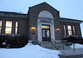 Worcester Celebrates The Frances Perkins Branch And 100 Years Of Libraries In Greendale Frances Perkins House Styles Wooden Front Doors