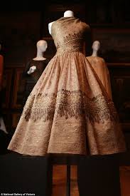 Coco Chanel to Christian Dior couture dresses dating back to 1800 go on  display in Australia | Daily Mail Online