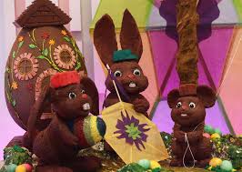 Families flock to Hamilton Princess for Easter activities