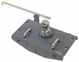 Plus, you have the option to tow a fifth wheel or gooseneck hitch with the same system. B W Turnoverball Underbed Gooseneck Trailer Hitch W Custom Installation Kit 30 000 Lbs B And W Gooseneck Hitch Bwgnrk1320