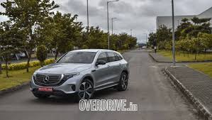 2020 Mercedes Benz Eqc Electric Suv Launched In India At Rs 99 3 Lakh Overdrive