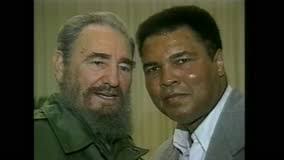 Filmmaker Discusses Fidel Castro