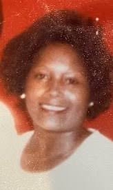 Ruby "Lollipop" Martin Washington Obituary (1954
