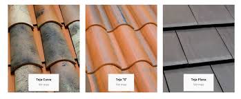 Check spelling or type a new query. Are Flat Mixed Or Curved Tiles Cheaper Tejas Verea