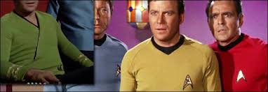 Meaning Of Uniform Color In Star Trek Voyager Science