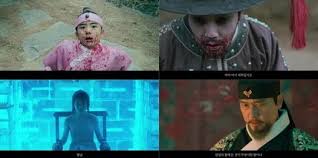 조선구마사 2차 티저 '조선을 위협하는 서역 악령들과의 핏빛 전쟁의 서막!' ì¡°ì êµ¬ë§ì¬ í¹ë¤ê³¼ ë¤ë¥¼ê¹ í°ì  ë³´ë íê²½ë·ì»´