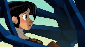 Pepsi is my coffee — I like when Rapunzel pulled out Eugene's ring...he...