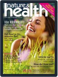 Nature & Health October/November 2018 (Digital)