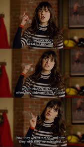 New Girl Quote Season One Landlord Episode New Girl Quotes New Girl Funny New Girl Memes