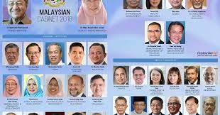 Ingin tahu senarai pekerjaan kritikal di malaysia? Senarai Menteri Kabinet Malaysia 2018 Cerita Budak Sepet