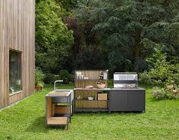 Wir bieten fertige küchenmöbeln und wir machen auch küchen auf maß nach ihren bedürfnissen. Outdoor Kitchen Block Von Kaufmann Bild 16 Schoner Wohnen
