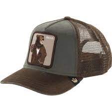 Goorin Brothers Animal Farm Trucker Hat Wild Collection Trucker Hat Goorin Trucker Cap