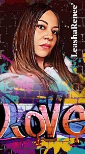 Leasha Renee' Williams (@MsLeashaRenee)