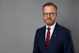 Facebook gives people the power to share and makes the world more open and connected. Mikael Damberg Nordic Cooperation