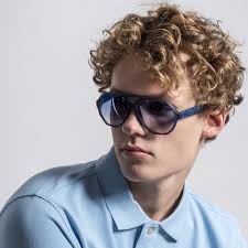 Prince Oliver Blue Aviator Sunglasses "Las Vegas" 4653000503