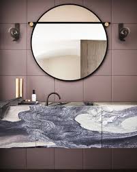 Elle Decoration Uk On Instagram Our 100 Page Bathroom Supplement In This Month S Issue Is Filled Bathrooms Sydney Glamorous Bathroom Bathroom Interior Design