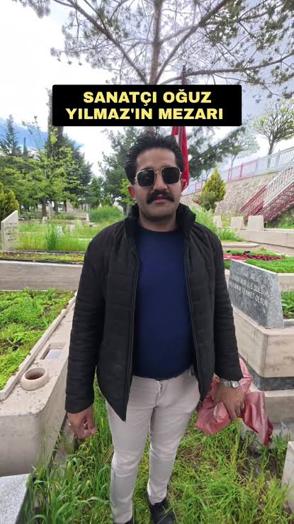 Oğuz Yılmaz’ın Mezarını Ziyaret ve Bayrak Değişimi