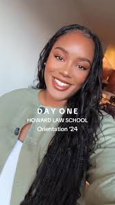 Howard Law School Orientation: A Memorable First Day