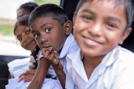 School Kandy Stock Photos