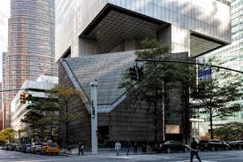 Hand sanitizing is still recommended, and sanitizer stations are located throughout the church building. New York Architecture Photos Citigroup Center