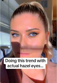 Exploring the Allure of Hazel Eyes