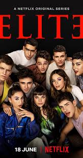 Farklı bir rol ama yine hırsız? Elite Tv Series 2018 Series Cast Crew Imdb