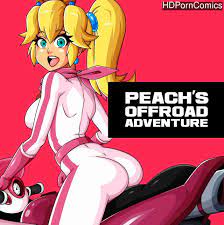 Peach's Offroad Adventure comic porn - HD Porn Comics