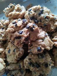 Tengok resepi dan bahan ini yang paling mudah. Resipi Chocolate Chip Cookies Paling Mudah Untuk Hidangan Raya Ni