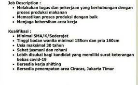 Angkut teknologi indonesia kembali membuka lowongan kerja terbaru pada bulan mei tahun 2021, untuk mencari calon karyawan yang siap mengisi posisi jabatan yang sedang dibutuhkan. Lowongan Kerja Pt Eka Dura Indonesia D O R Ight A Nd K Ill E Verything Funziona Ecco Come Riavere Il Tasto Mi Piace E Commenta Pages Directory Pt Freeport Indonesia