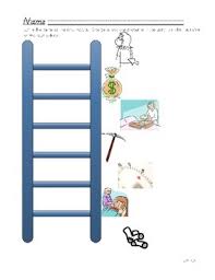 Students are given a pair of words and must create a ladder, or chain, or words to connect them by only changing one letter at time. Word Ladders 1st Grade Worksheets Teaching Resources Tpt