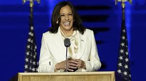 Health care is a right, not a privilege for just the healthy and the wealthy. The Most Powerful Quotes From Kamala Harris Speech