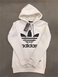 Adds Erkek Sifir Yaka Kapsonlu Sweatshirt Beyaz Kapsonlular Erkek Sweatshirt