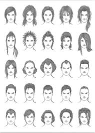 Drawing Art Hair Girl Female Style Women Draw Boy Man Men In 2021 Long Hair Styles Men How To Draw Hair Hair Sketch