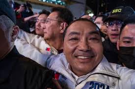 What's at stake in Taiwan's elections? China says it could be a choice  between peace and war