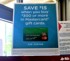 Office depot credit account perks office depot offers both personal and business credit cards. Unadvertised Deal Make A Profit 5x On Mastercard Gift Cards At Office Depot Miles To Memories