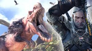 Viimeisimmät twiitit käyttäjältä the witcher (@witchergame). Monster Hunter World Witcher 3 Event Gestartet Das Steckt Drin