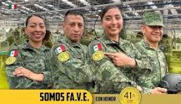 Esta es la #Fábrica #Militar más grande de #México. #FAVE