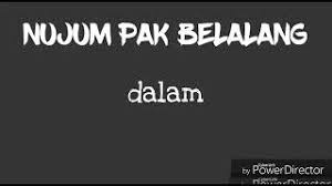 Download lagu filem pak belalang (4.62 mb) dan streaming kumpulan lagu filem pak belalang mp3 terbaru gratis dan mudah jumpa pak belalang nujum pak belalang p ramlee fil. Lirik Lagu Kami Penyamun Nujum Pak Belalang