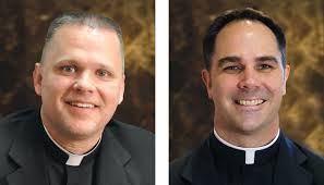 Marian Fathers Elect Popular Priests Father Chris Alar, Father Don Calloway  As U.S. Leaders