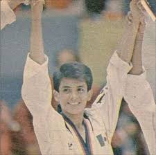 Ellos mantienen por lo alto el nombre del atlántico en el taekwondo, y desde ya se. Mexico A 30 Anos De Su Medalla De Bronce De Taekwondo En Seul 88 Enrique Torroella